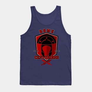 Rome Centurions High School Football Tank Top